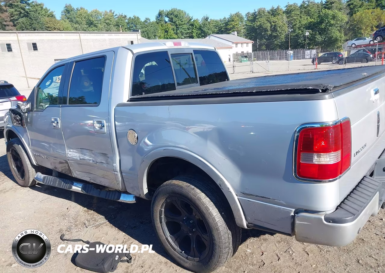 2008 Lincoln Mark Lt VIN:5LTPW18518FJ03923 - 14