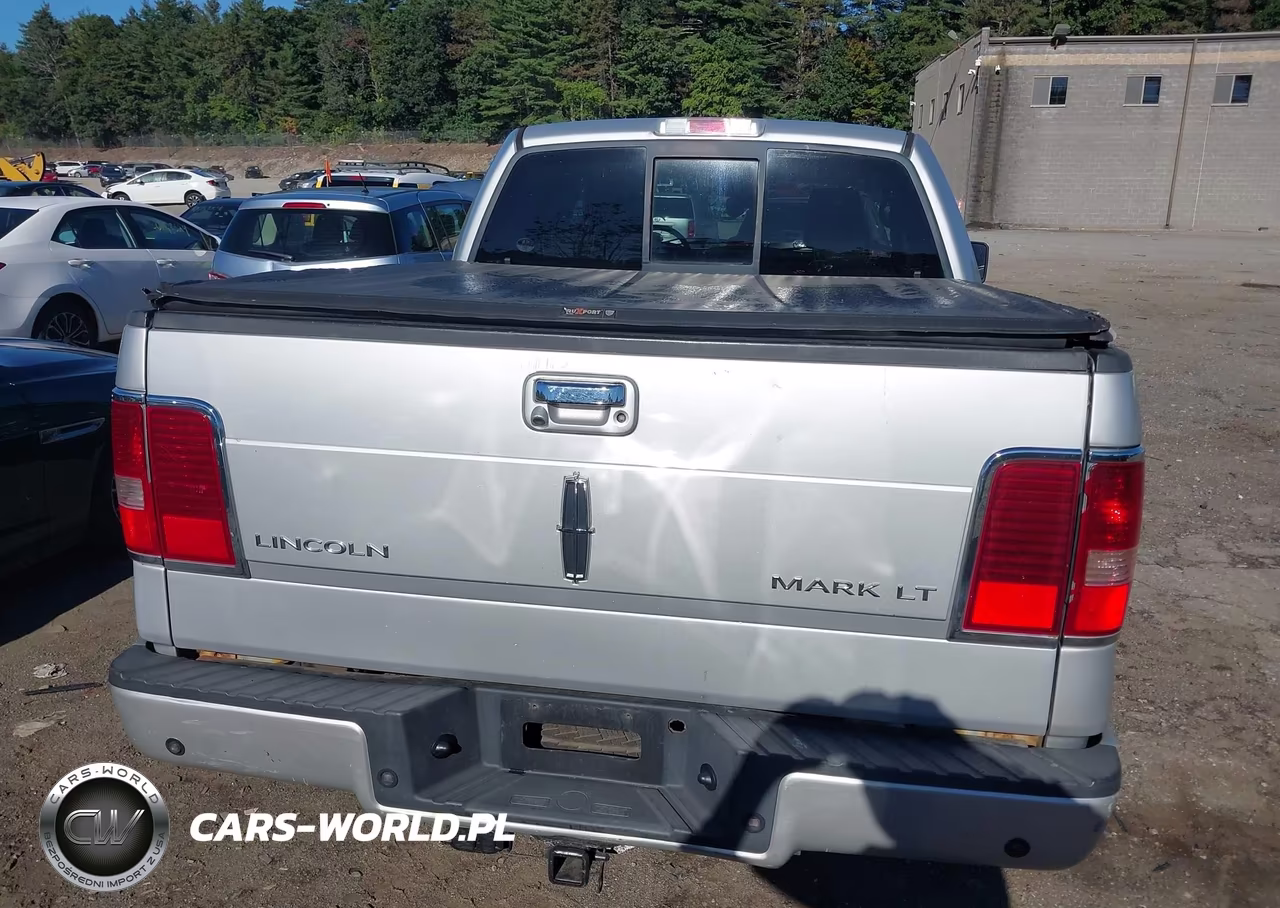 2008 Lincoln Mark Lt VIN:5LTPW18518FJ03923 - 16