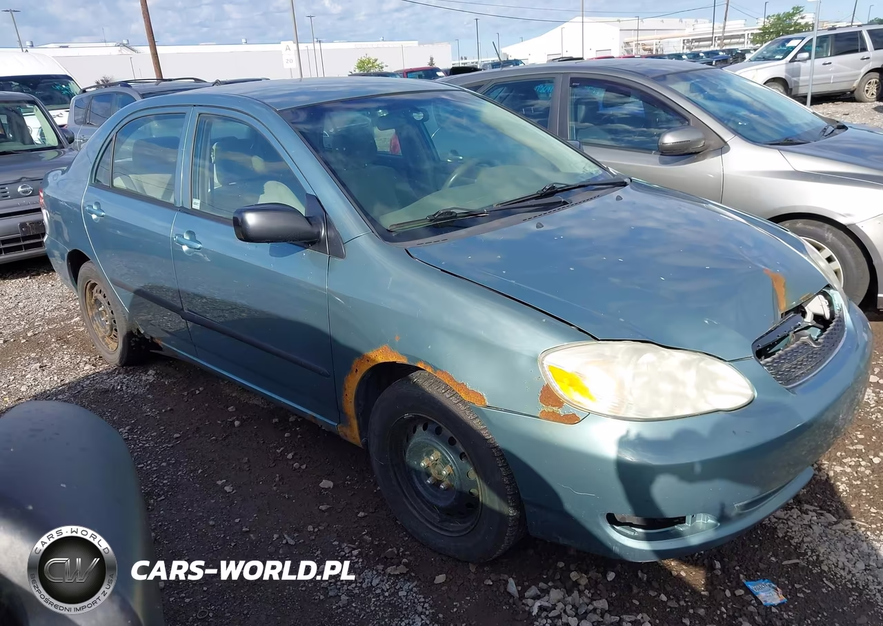 2005 Toyota Corolla Ce – zdjęcie 1 z 13