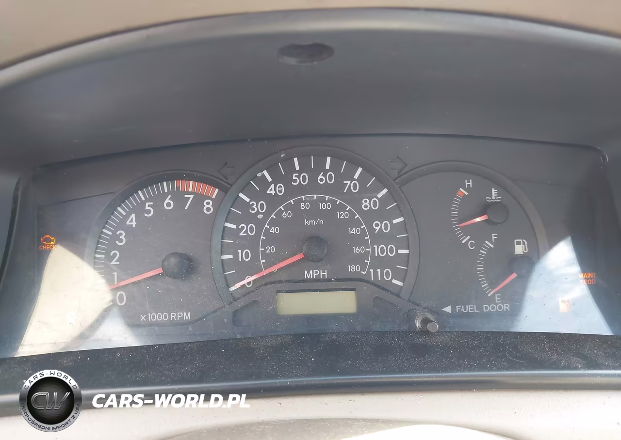 2005 Toyota Corolla Ce VIN:2T1BR32E75C410185 - 7