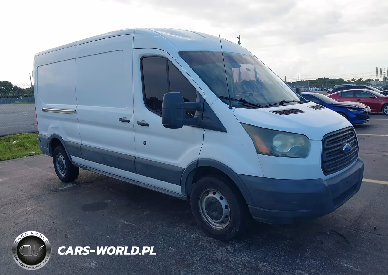 2015 Ford Transit-250 – zdjęcie 1 z 17