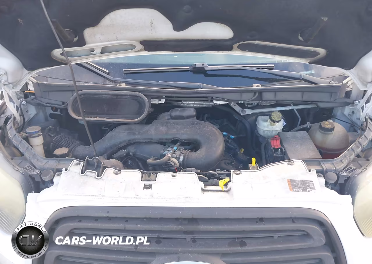 2015 Ford Transit-250 VIN:1FTNR2CM6FKB07380 - 10