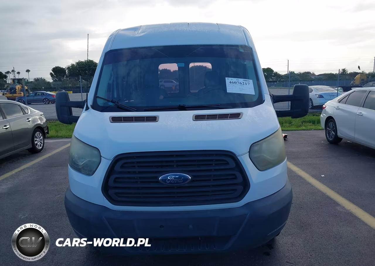 2015 Ford Transit-250 VIN:1FTNR2CM6FKB07380 - 13