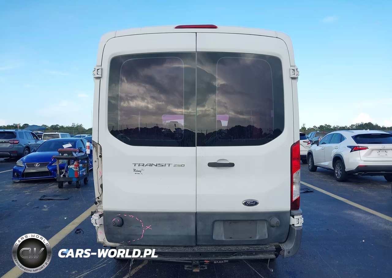 2015 Ford Transit-250 VIN:1FTNR2CM6FKB07380 - 17