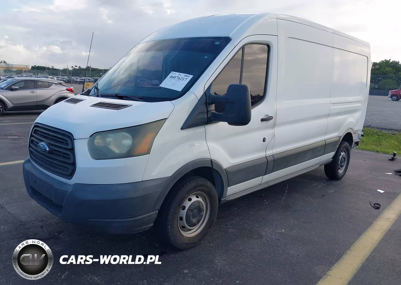 2015 Ford Transit-250 VIN:1FTNR2CM6FKB07380 - 2