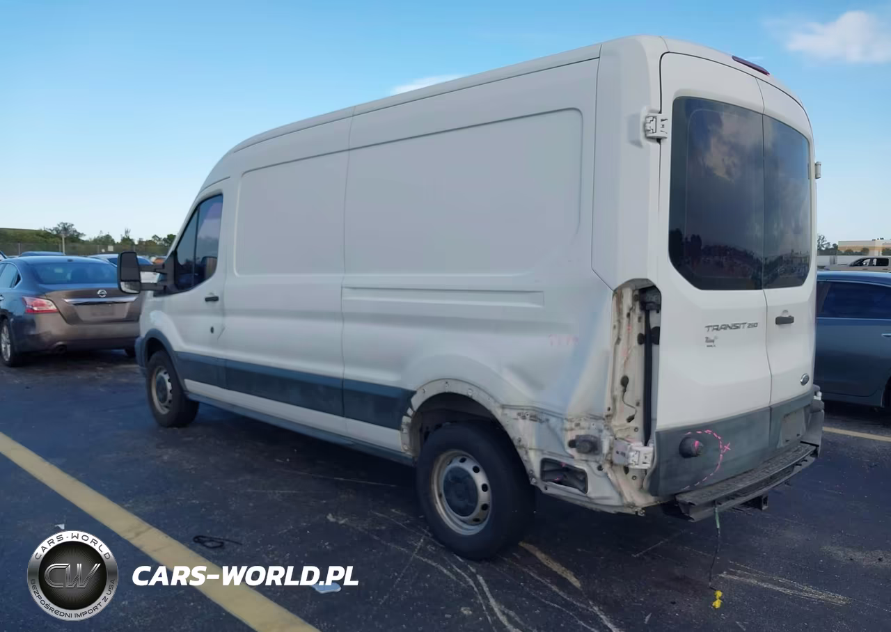 2015 Ford Transit-250 VIN:1FTNR2CM6FKB07380 - 3