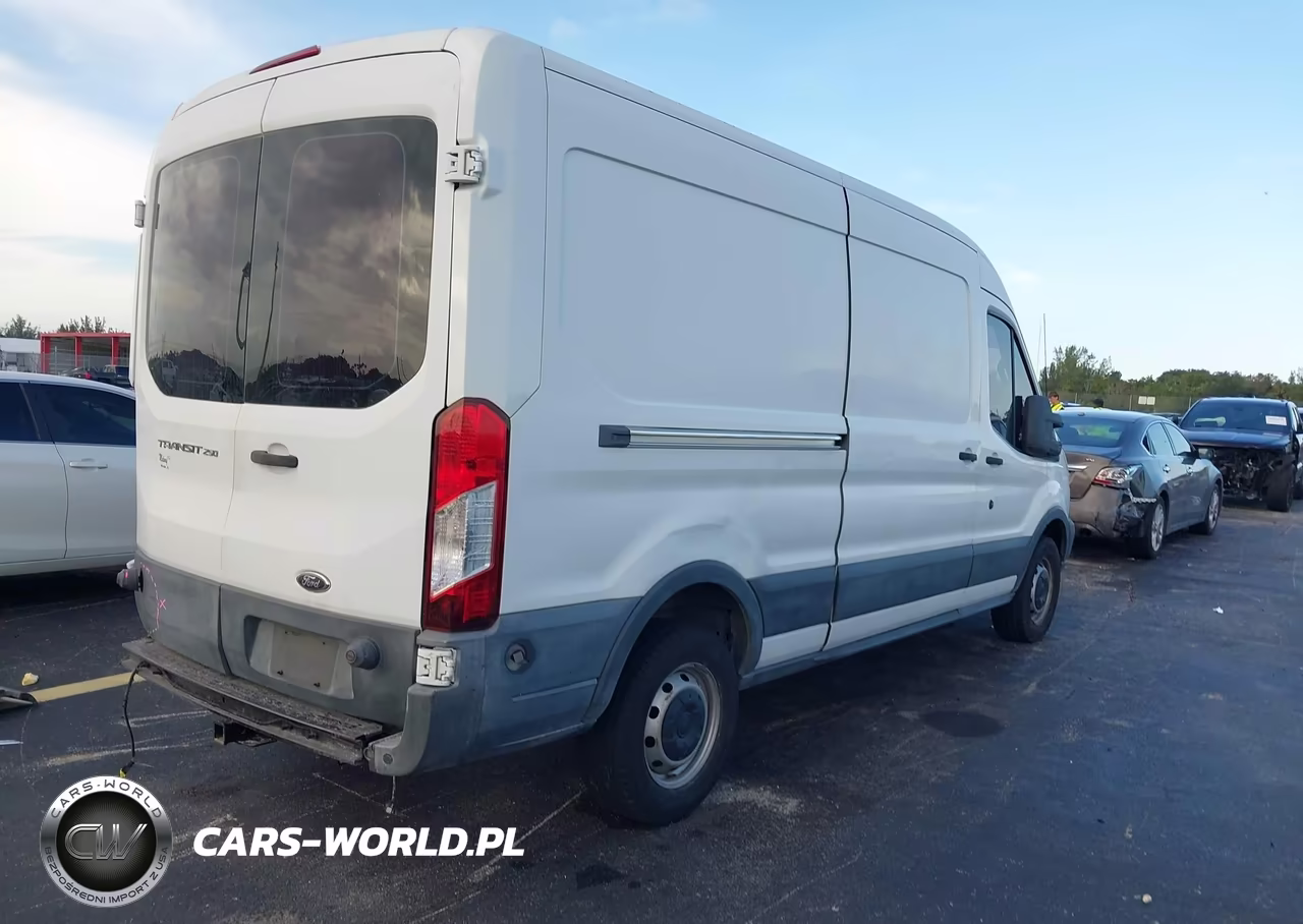 2015 Ford Transit-250 VIN:1FTNR2CM6FKB07380 - 4