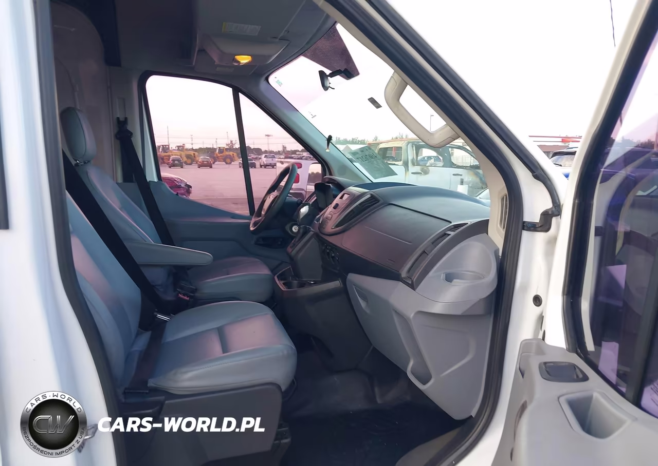 2015 Ford Transit-250 VIN:1FTNR2CM6FKB07380 - 5