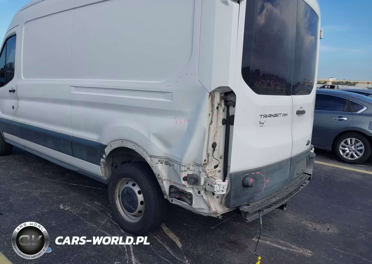 2015 Ford Transit-250 VIN:1FTNR2CM6FKB07380 - 6