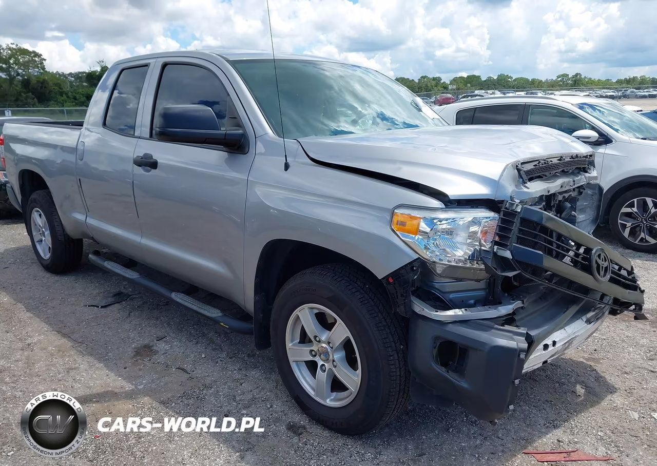 2015 Toyota Tundra Sr 4.6L V8