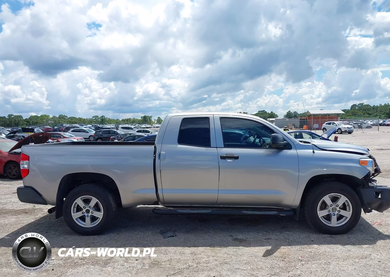 2015 Toyota Tundra Sr 4.6L V8 VIN:5TFRM5F16FX092790 - 13