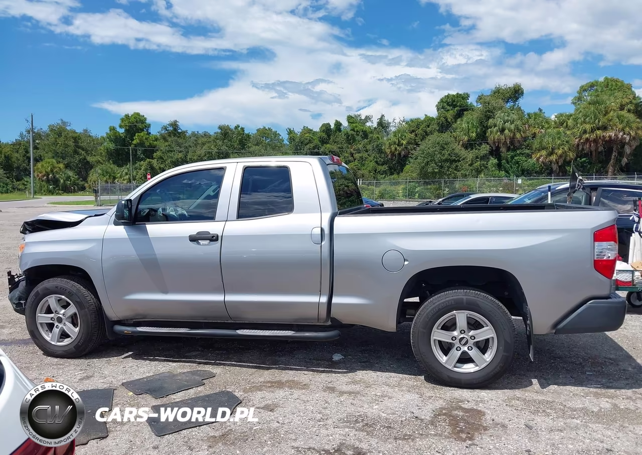 2015 Toyota Tundra Sr 4.6L V8 VIN:5TFRM5F16FX092790 - 14