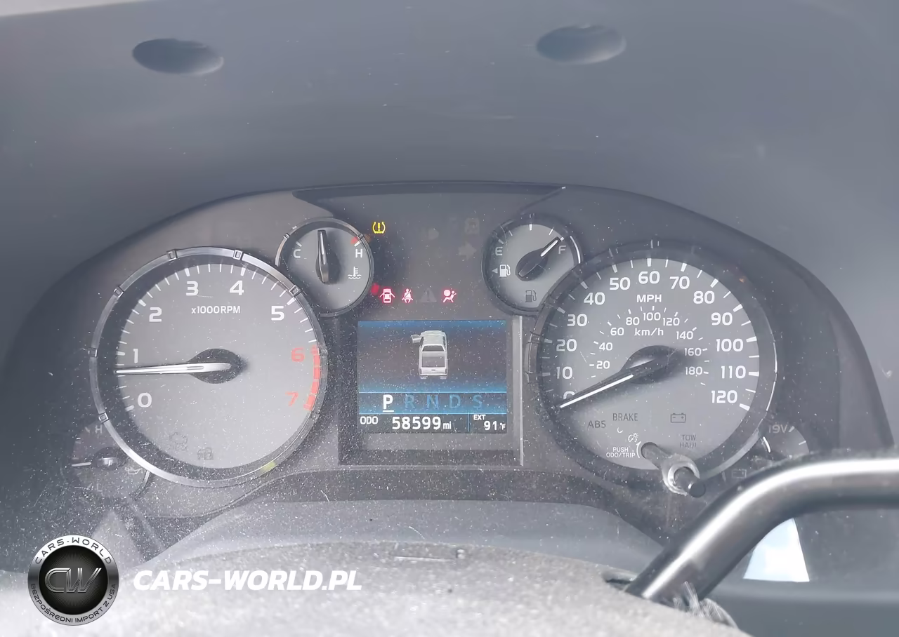 2015 Toyota Tundra Sr 4.6L V8 VIN:5TFRM5F16FX092790 - 7