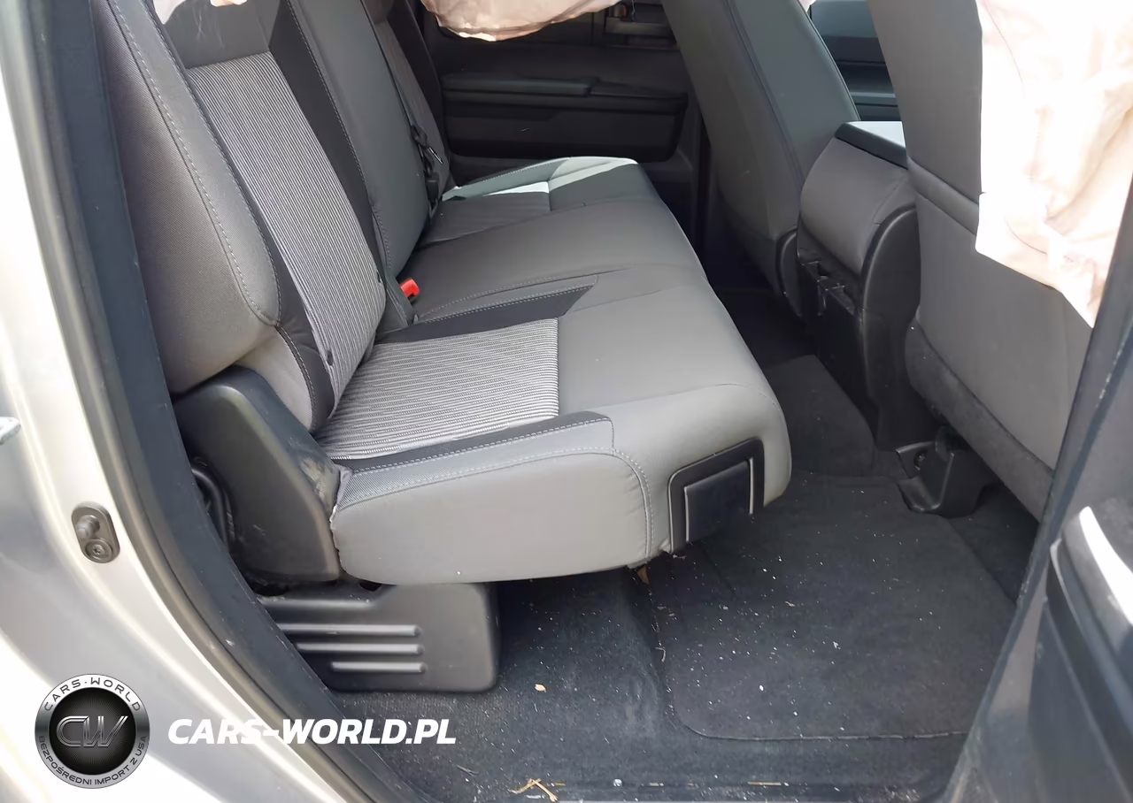 2015 Toyota Tundra Sr 4.6L V8 VIN:5TFRM5F16FX092790 - 8