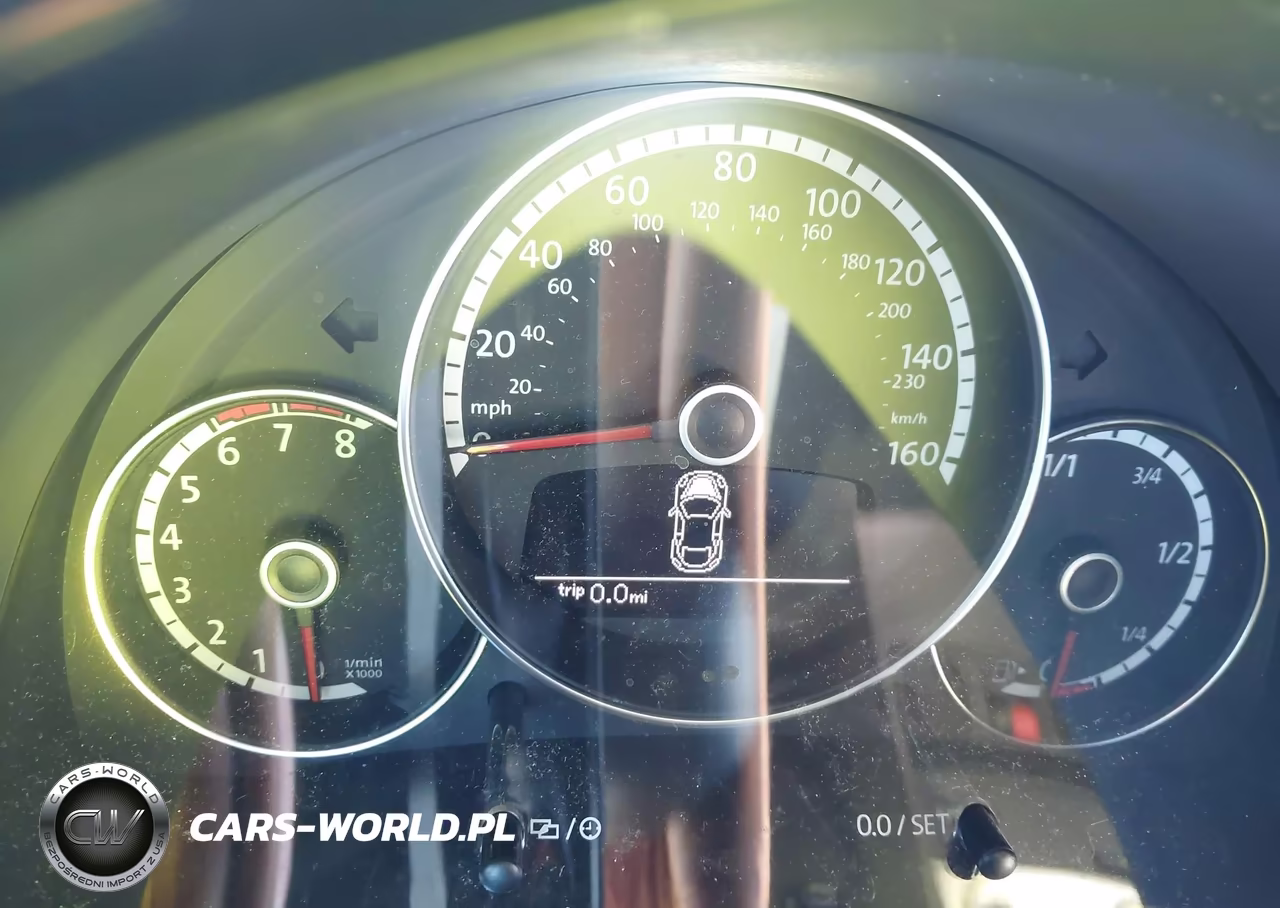 2016 Volkswagen Beetle 1.8T Classic VIN:3VWF17AT7GM638176 - 14