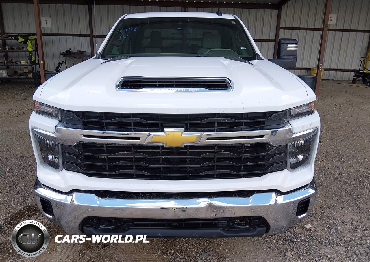 2026 Chevrolet Silverado 2500 Hd , Standard Bed, Lt, 4Wd VIN:1GC1KNEY7TF258740 - 13