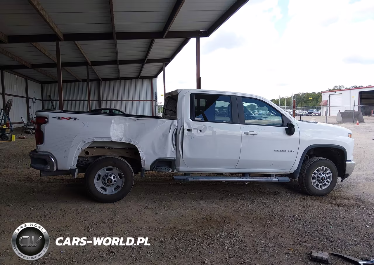 2026 Chevrolet Silverado 2500 Hd , Standard Bed, Lt, 4Wd VIN:1GC1KNEY7TF258740 - 14