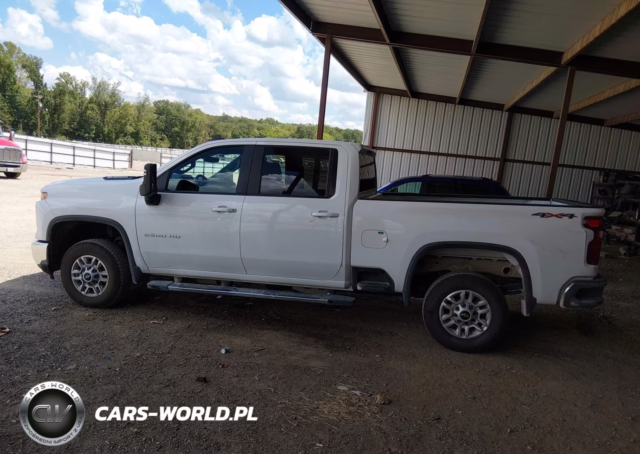 2026 Chevrolet Silverado 2500 Hd , Standard Bed, Lt, 4Wd VIN:1GC1KNEY7TF258740 - 15