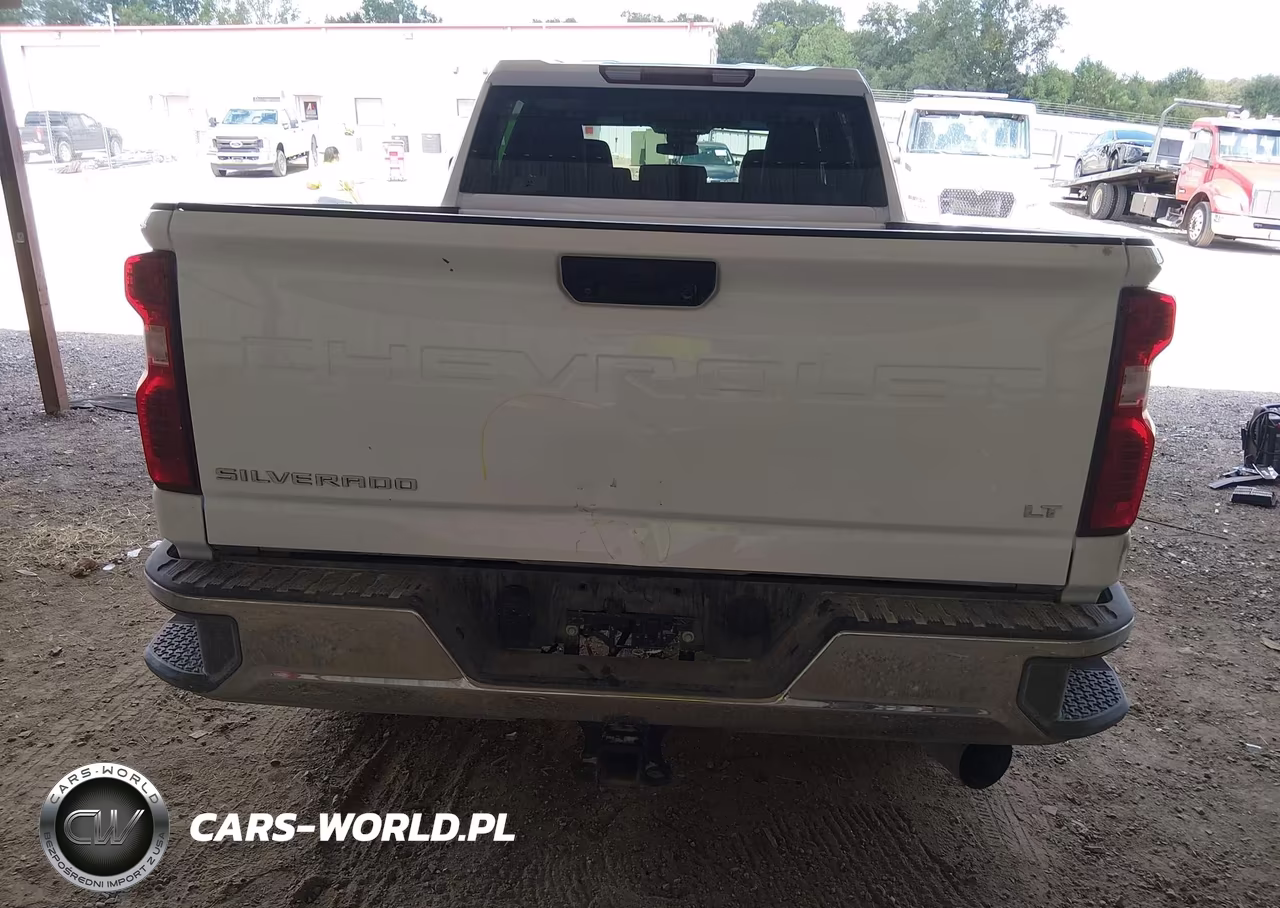 2026 Chevrolet Silverado 2500 Hd , Standard Bed, Lt, 4Wd VIN:1GC1KNEY7TF258740 - 17