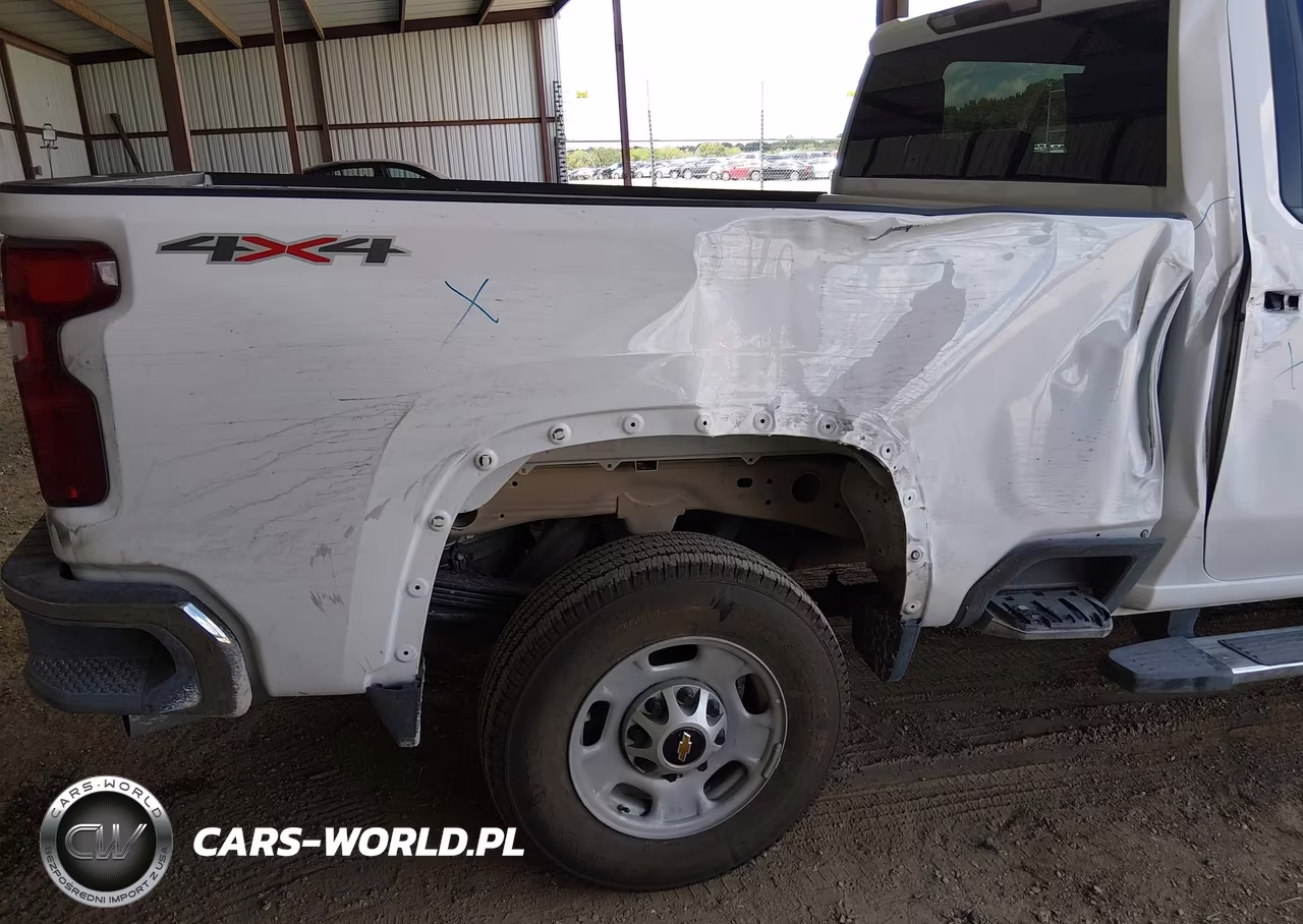 2026 Chevrolet Silverado 2500 Hd , Standard Bed, Lt, 4Wd VIN:1GC1KNEY7TF258740 - 18