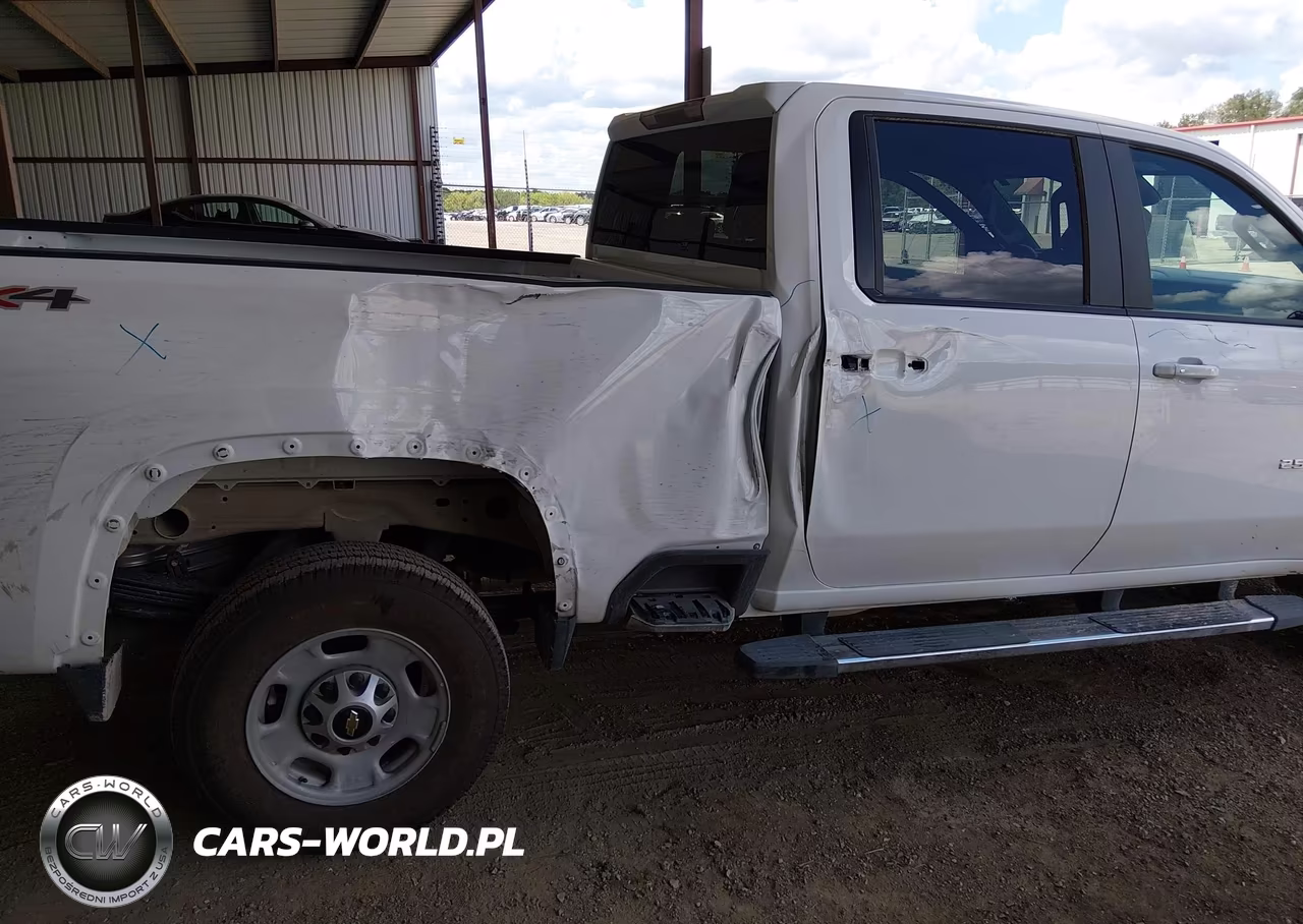2026 Chevrolet Silverado 2500 Hd , Standard Bed, Lt, 4Wd VIN:1GC1KNEY7TF258740 - 19