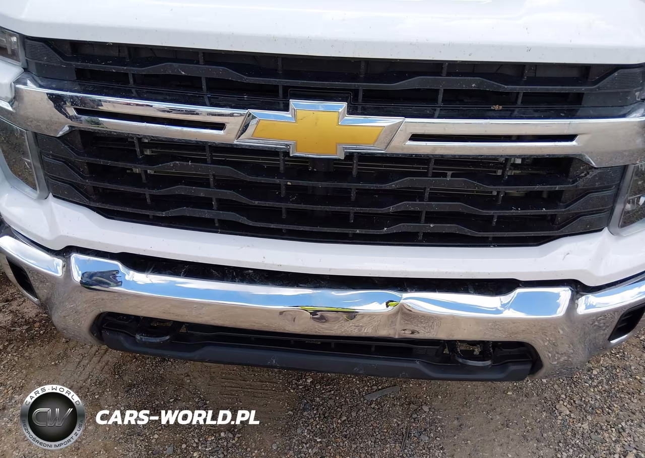 2026 Chevrolet Silverado 2500 Hd , Standard Bed, Lt, 4Wd VIN:1GC1KNEY7TF258740 - 20