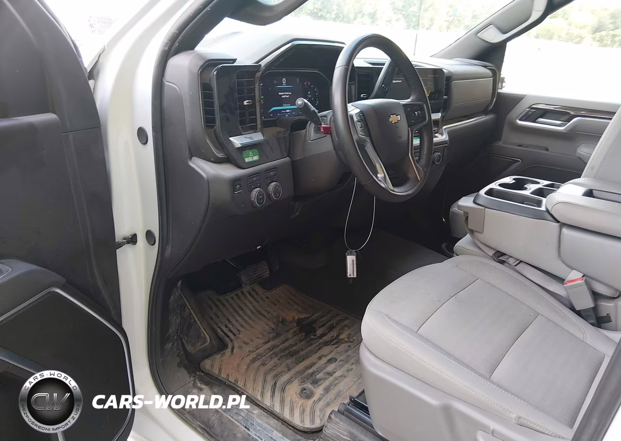 2026 Chevrolet Silverado 2500 Hd , Standard Bed, Lt, 4Wd VIN:1GC1KNEY7TF258740 - 21