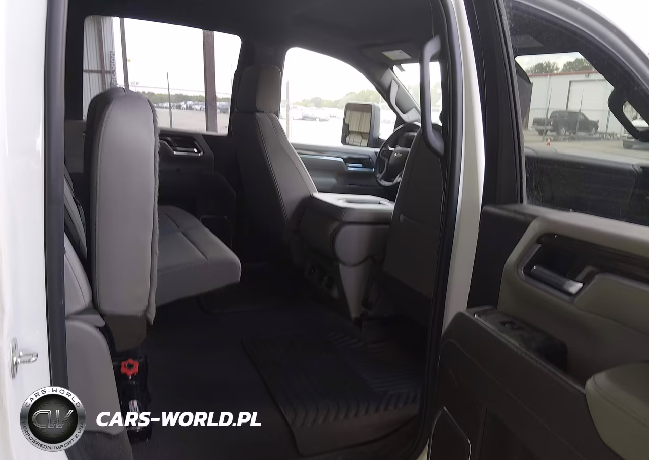 2026 Chevrolet Silverado 2500 Hd , Standard Bed, Lt, 4Wd VIN:1GC1KNEY7TF258740 - 8