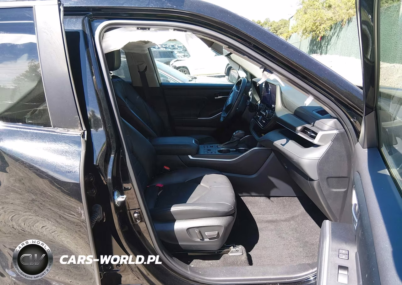 2023 Toyota Highlander Xle VIN:5TDKDRBH8PS038541 - 5