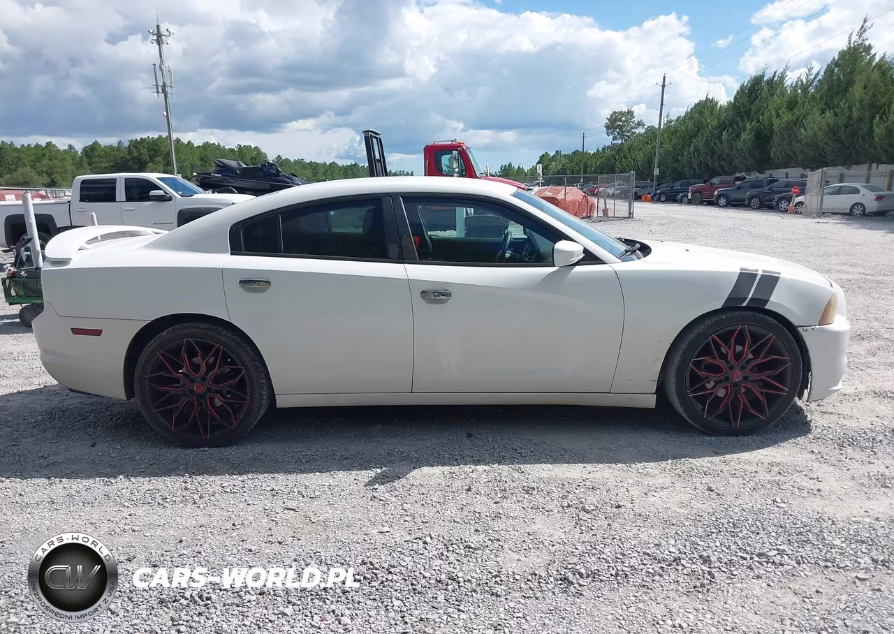 2013 Dodge Charger Sxt VIN:2C3CDXHG3DH557633 - 13