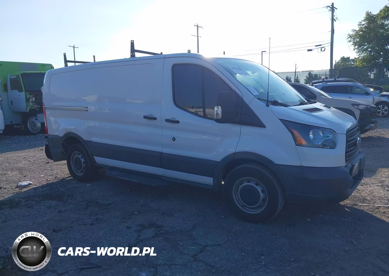 2018 Ford Transit-150