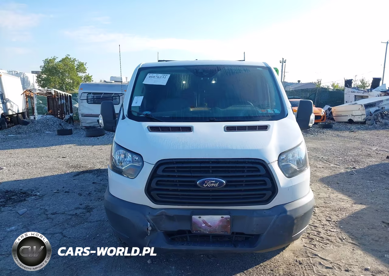 2018 Ford Transit-150 VIN:1FTYE1YM4JKA27080 - 11