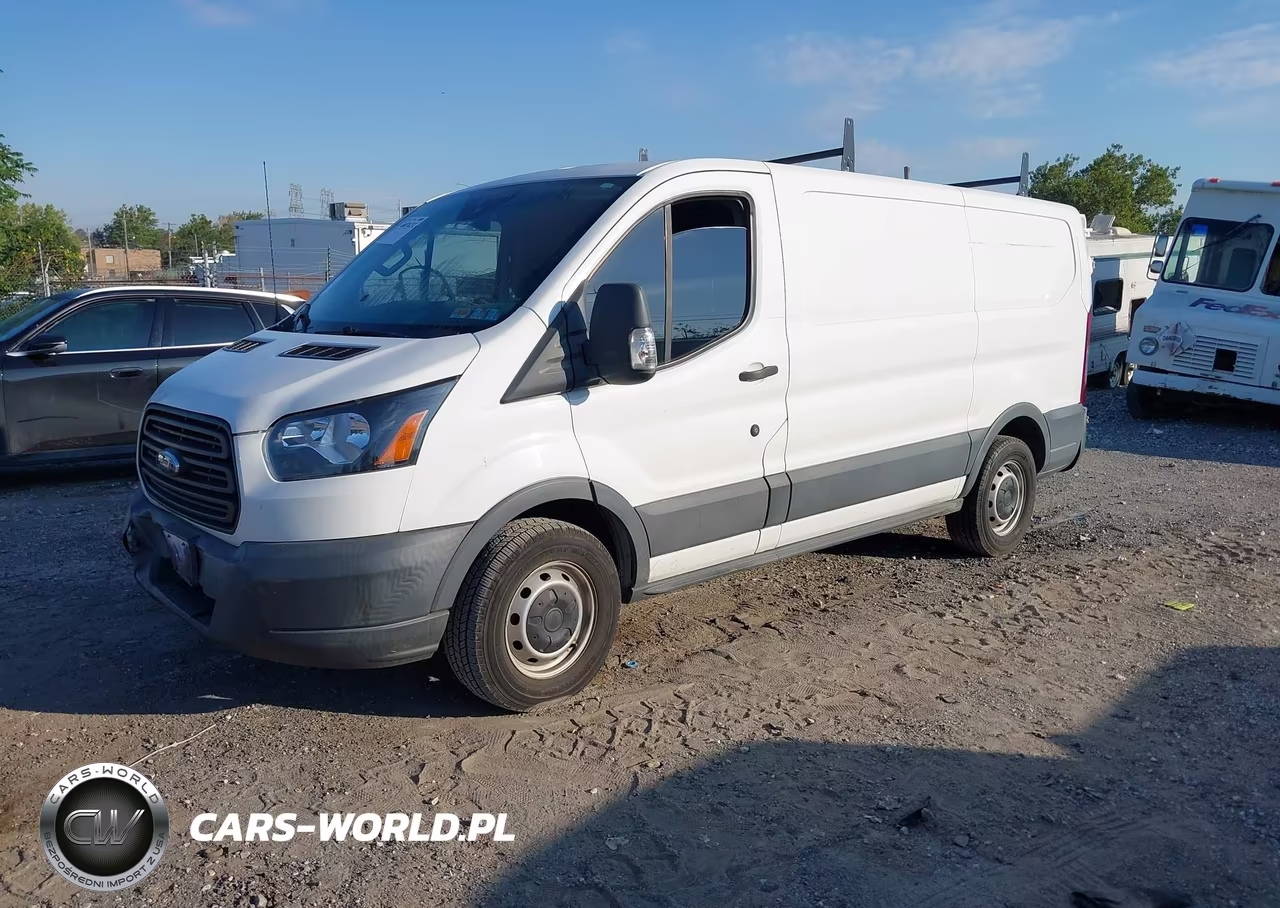 2018 Ford Transit-150 VIN:1FTYE1YM4JKA27080 - 2