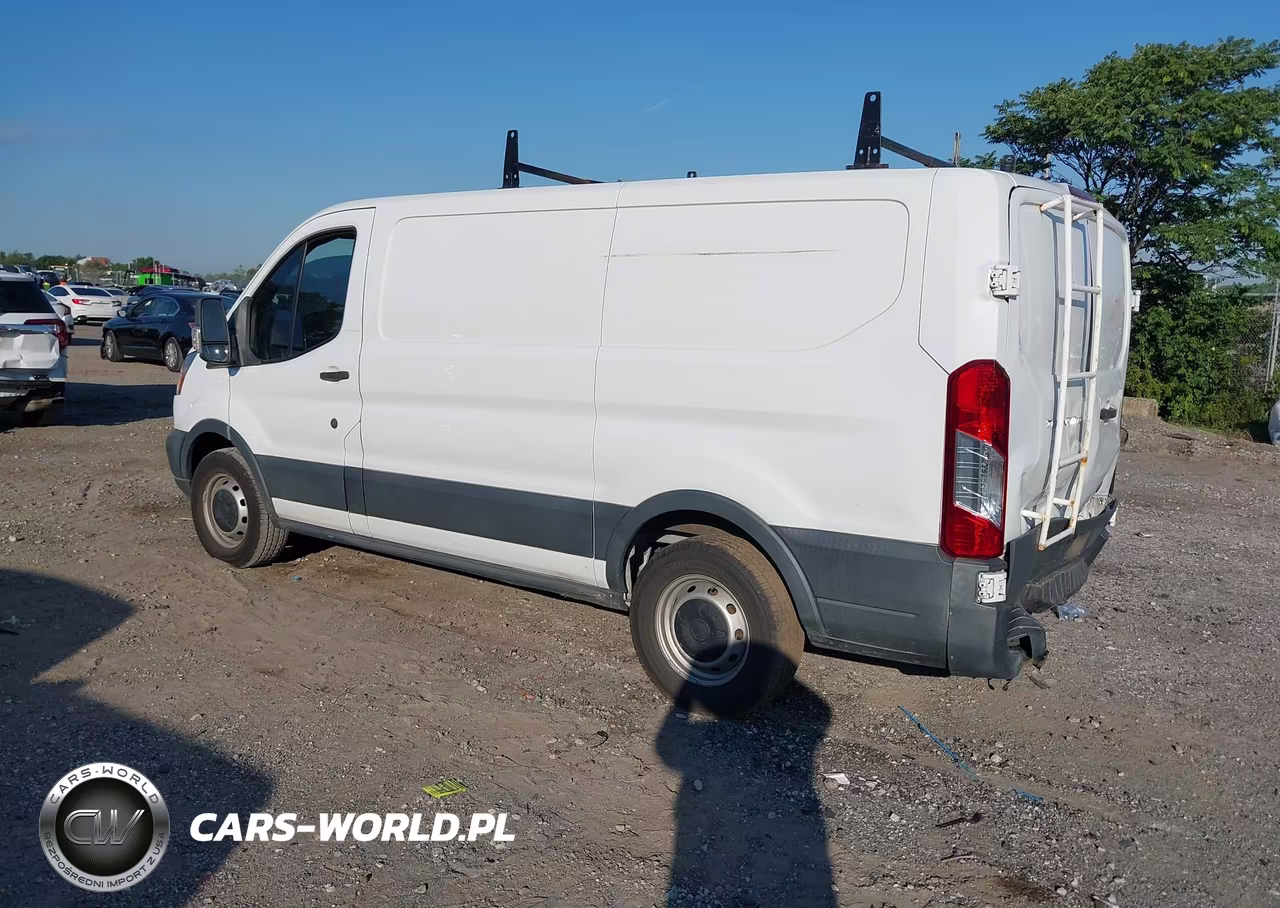 2018 Ford Transit-150 VIN:1FTYE1YM4JKA27080 - 3