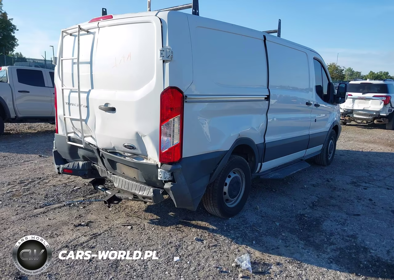 2018 Ford Transit-150 VIN:1FTYE1YM4JKA27080 - 4