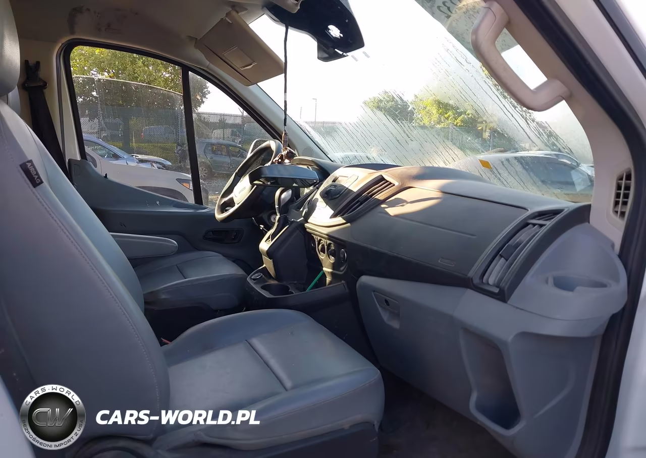 2018 Ford Transit-150 VIN:1FTYE1YM4JKA27080 - 5