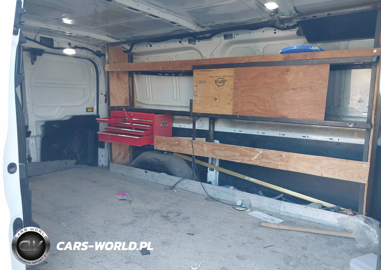 2018 Ford Transit-150 VIN:1FTYE1YM4JKA27080 - 8