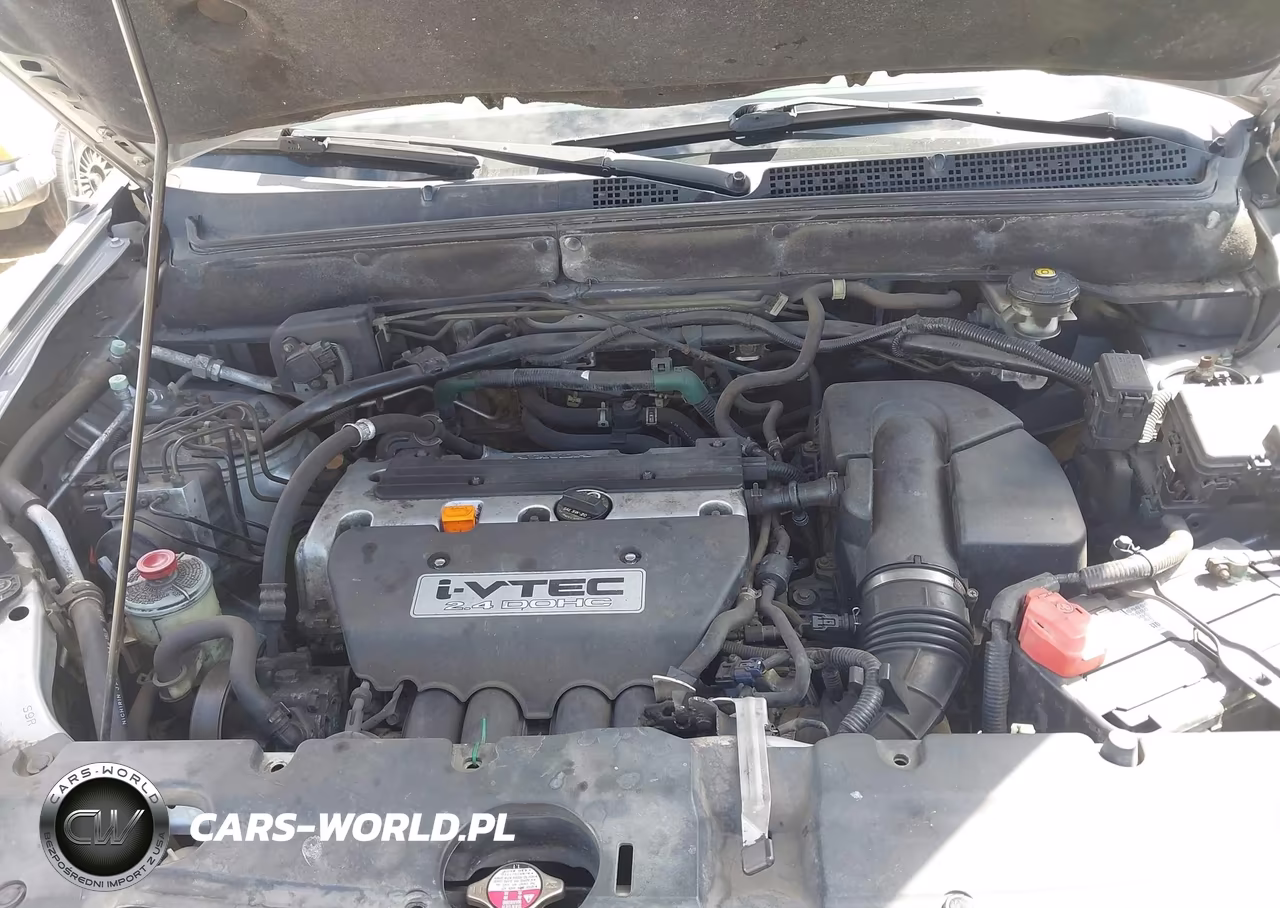 2006 Honda Cr-V Lx VIN:JHLRD78586C024562 - 10