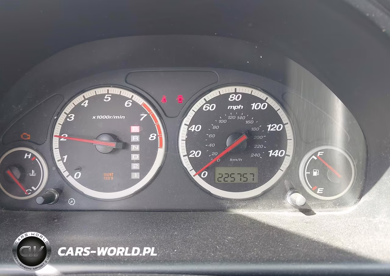 2006 Honda Cr-V Lx VIN:JHLRD78586C024562 - 7