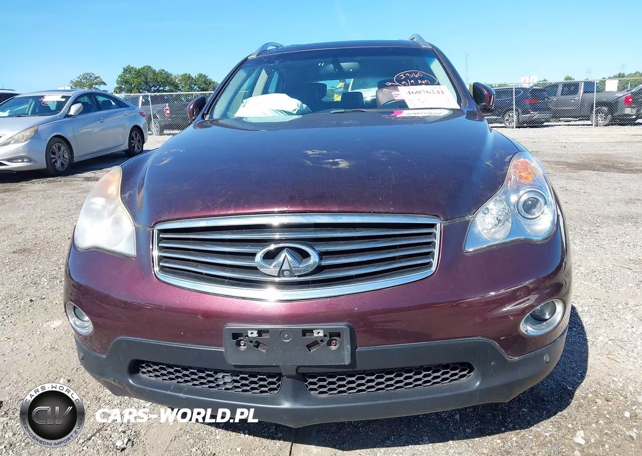 2011 Infiniti Ex35 Journey VIN:JN1AJ0HR9BM851362 - 12