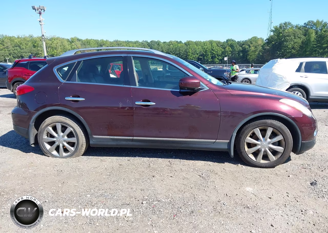 2011 Infiniti Ex35 Journey VIN:JN1AJ0HR9BM851362 - 13