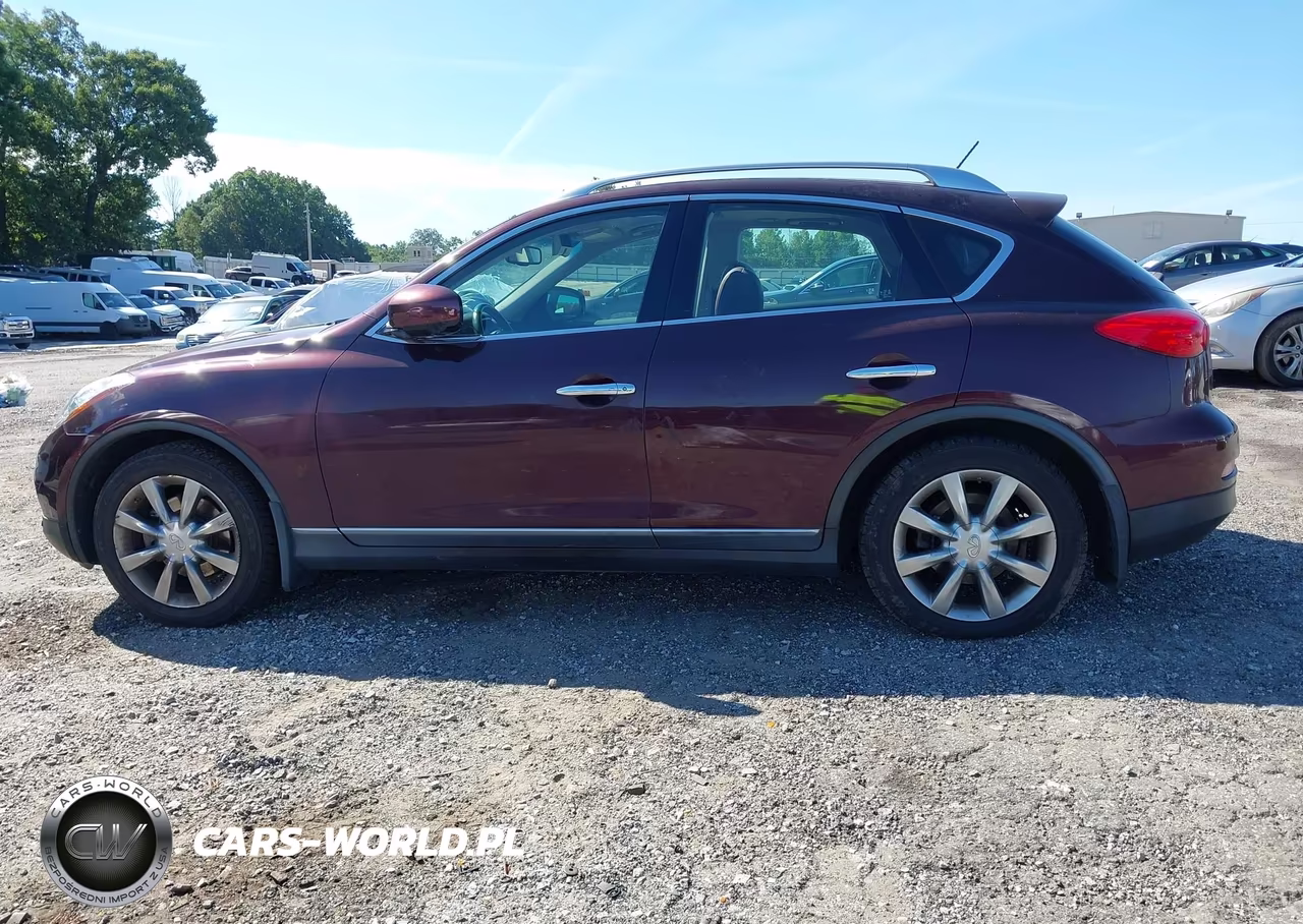 2011 Infiniti Ex35 Journey VIN:JN1AJ0HR9BM851362 - 14