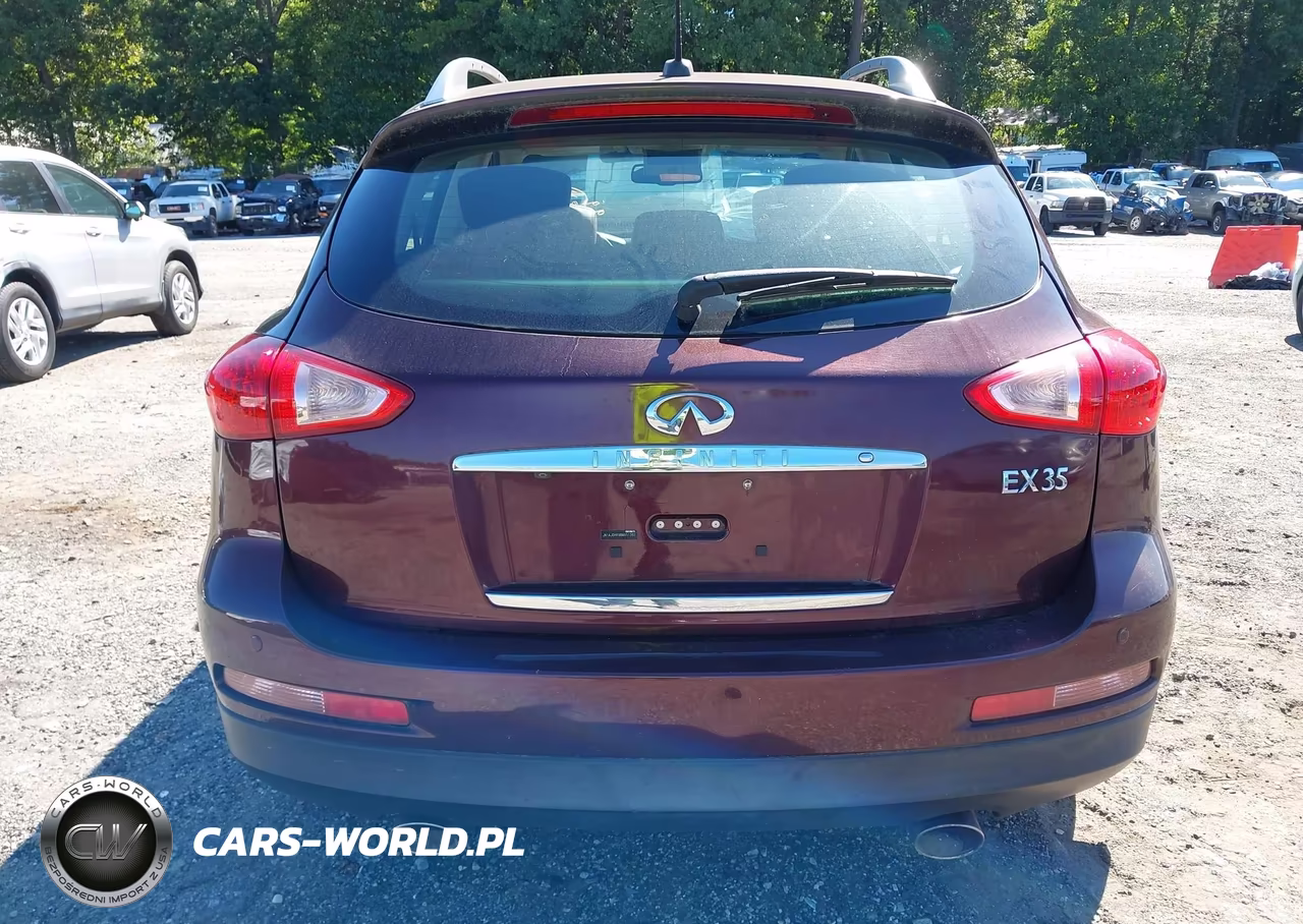 2011 Infiniti Ex35 Journey VIN:JN1AJ0HR9BM851362 - 16