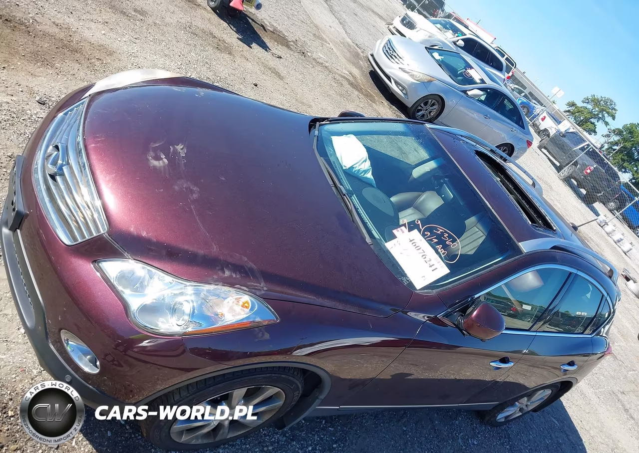 2011 Infiniti Ex35 Journey VIN:JN1AJ0HR9BM851362 - 6