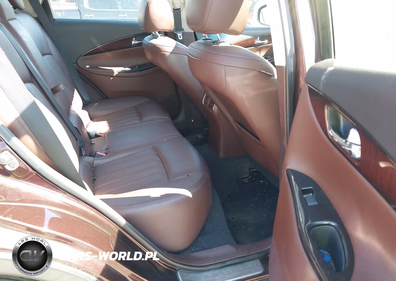 2011 Infiniti Ex35 Journey VIN:JN1AJ0HR9BM851362 - 8