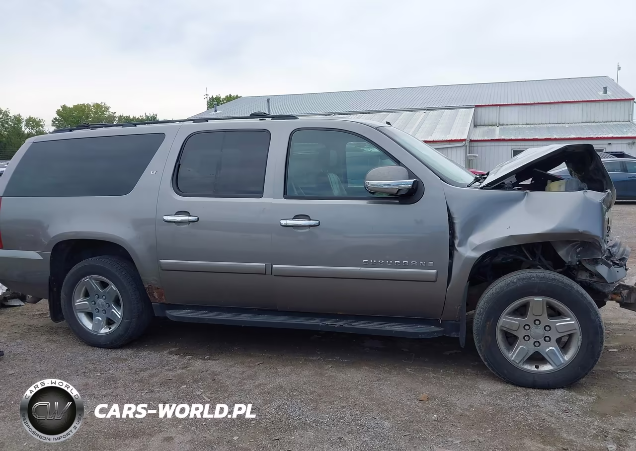 2007 Chevrolet Suburban 1500 Lt VIN:1GNFK16347J295577 - 14