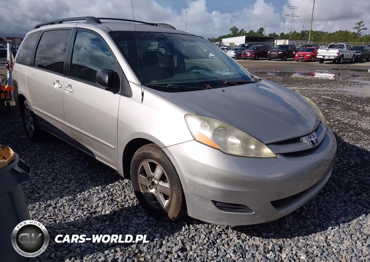 2007 Toyota Sienna Le