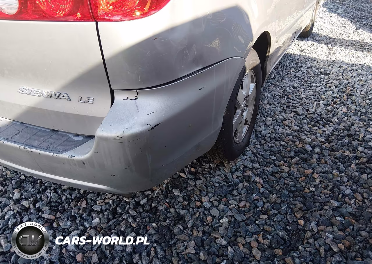 2007 Toyota Sienna Le VIN:5TDZK23C77S037895 - 6