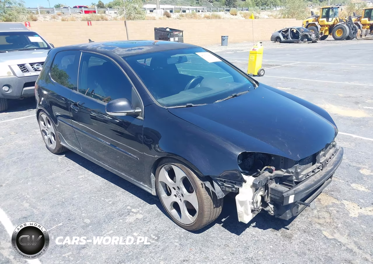 2008 Volkswagen Gti 2-Door