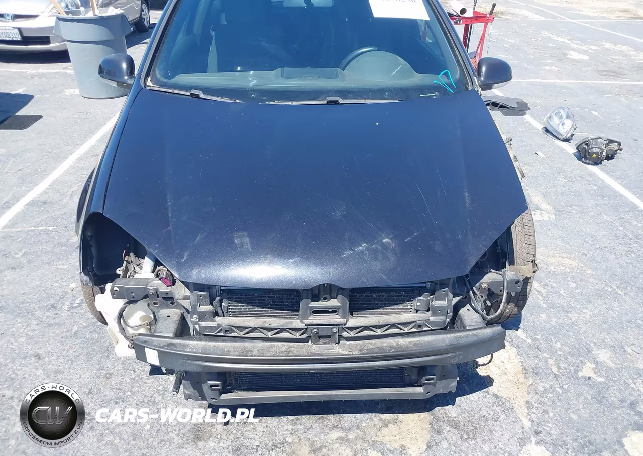 2008 Volkswagen Gti 2-Door VIN:WVWFV71K08W179458 - 13